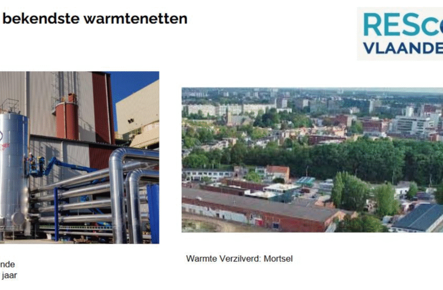 REScoop.Vlaanderen lanceert actienota voor versnelling warmtetransitie
