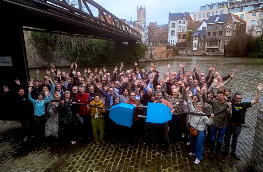 REScoop.United 2026: jaarlijkse bijeenkomst van burgerenergie